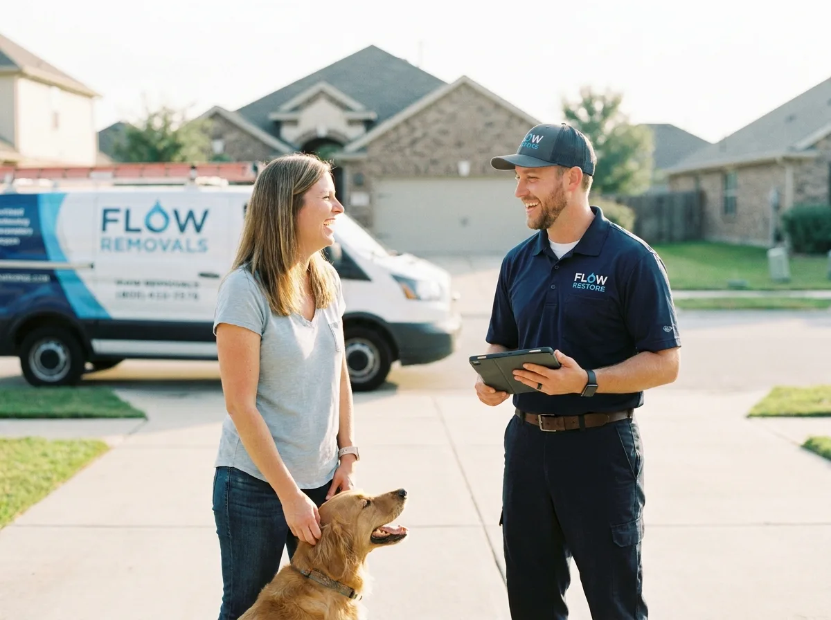 Water Removal Custer City, OK FAQs