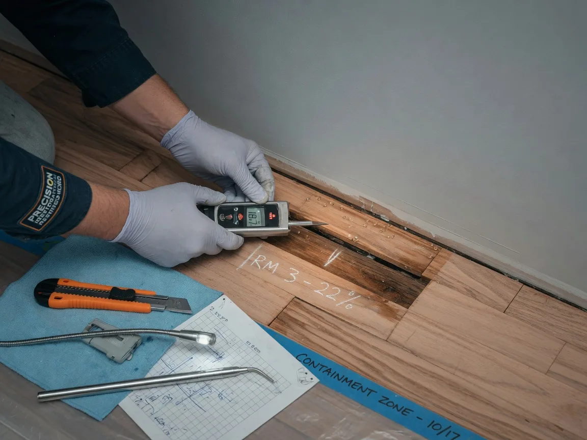 Why choose Water Removal in Custer City, OK
